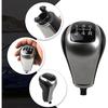 Gear Stick Shift Knob, Shifter Head Cover Replacement for Honda Accord Coupe 2008 2009 2010 2011 2012 2013 US Version (5 Speed)