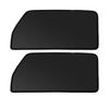 FUELHOOD Mesh Sunshade Side Sunshade Magnetic Car Window Curtain for Suzuki Hustler 2nd Generation UV Light Heat Privacy Outdoor Car Mosquito Easy