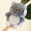 Plush Stuffed Cat Toys Animal Dolls Couple Room Decoration Kids Gifts Festival