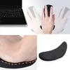 Cute Mouse Pad Wrist Rest Support Ergonomic Mousepad Non-Slip Silicone For Office Supplies Desk Decor Accessories