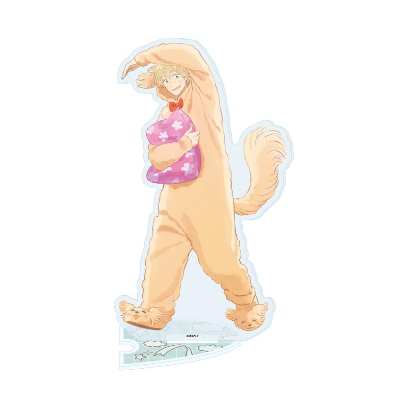 

TV anime and 17 Shima Sosuke Kigurumi Pajama Acrylic stand Skip Loafer ver. [Original illustration]