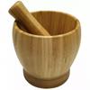 Kitchen Bamboo Mortar 11Cm Kinghoff Kh-1617