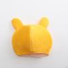 Hat Plush Cap Headpiece Bunny Decorative Beanie Winter Decor Warm 29Cmx30cm Costume Headgear for