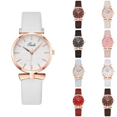 Women Fashion Leather Watch
