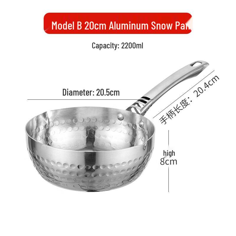 LIEI Aluminum Non-stick Multi-Purpose Pot