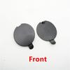 Vuzmode Front Rear Bumper Trailer Cap Tow Hook Cover Shell,