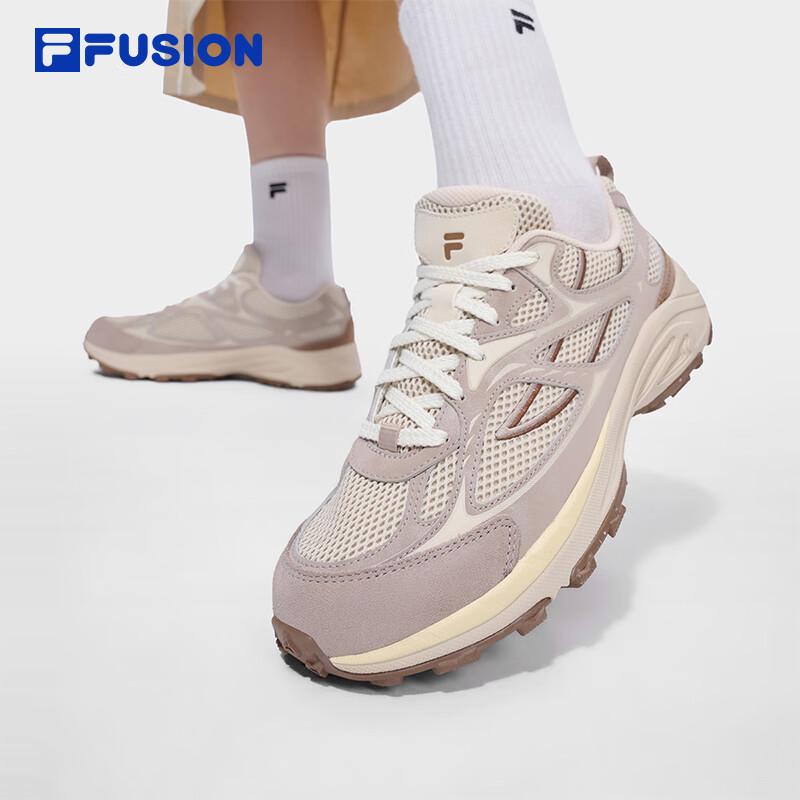 FILA FUSION TRIBUNE Casual Retro Running Shoes 36.5