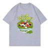 Maglietta Mac DeMarco 2025 Divertente Salad Days Unisex Donna Abbigliamento Retro Harajuku Vestiti di Alta Qualità Cotone per Regali Giornalieri Magliette