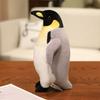The latest simulated penguin doll Kawaii stuffed plush toy figure doll cartoon anime cute pillow children's birthday gift doll