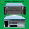 2U Rackmount Industrial PC Case for mATX Servers & Network Security