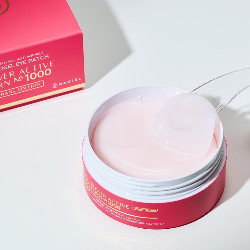 BACIEL Power Active PDRN 1000 Eye Patch 1.6g*60EA