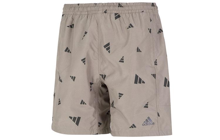 Adidas Casual Shorts Men s Khaki Moderate HD0070 XXXL