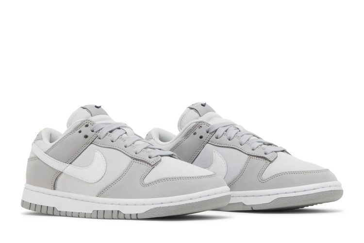 Women's Sneakers Nike Dunk Low LX Light Smoke Grey (Women's) Light Smoke Grey/White-Photon Dust