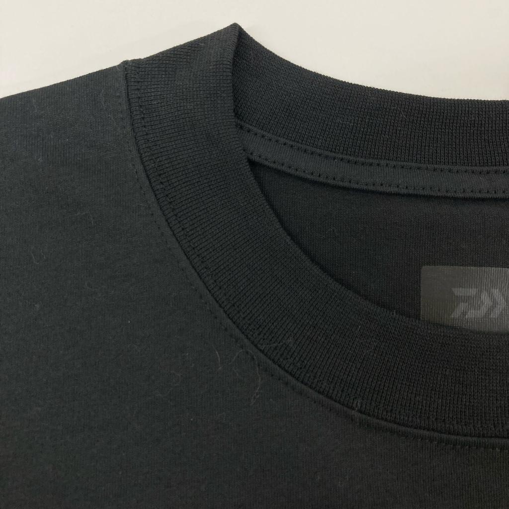 DAIWA PIER39 X Ennoy X Stylist's Personal Black Drawstring T-shirt Tops L blackUsed