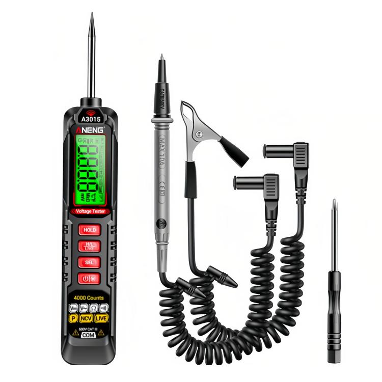 ANENG Digital Intelligent Car Repair Pen Multimeter