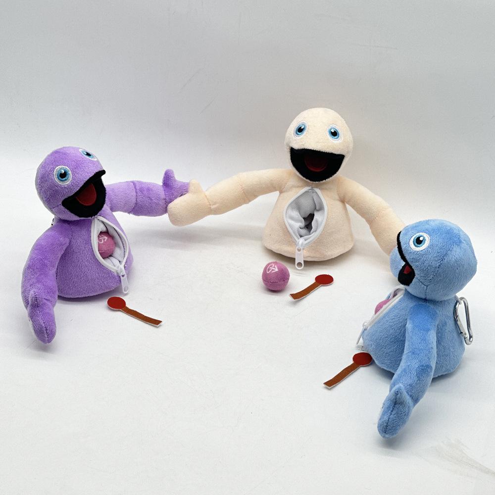 Yeeps Hide and Seek Plush Toy for Kids Birthday Anniversary Stuffed Doll for Boys Girls Fans