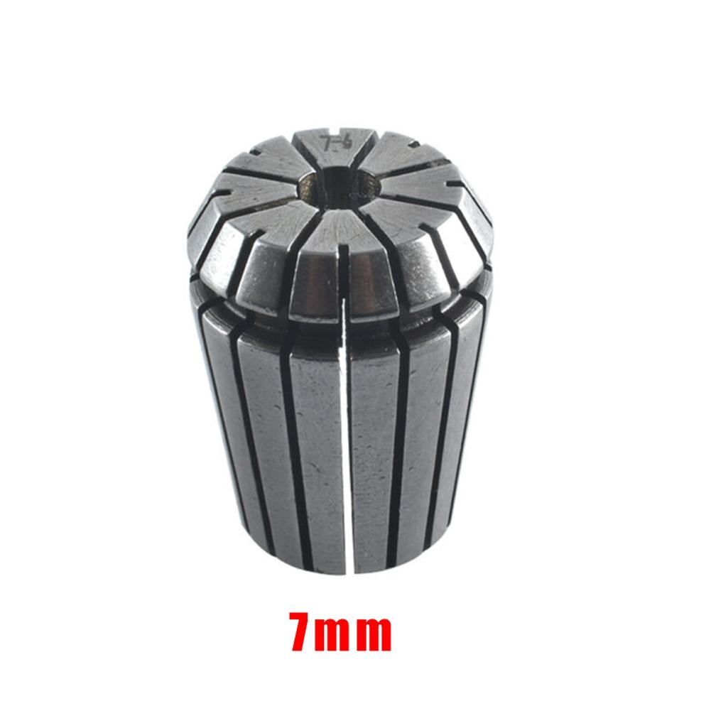 Vysoce kvalitní kleština ER25 216 mm pro CNC frézování zajišťuje minimální házivost nástroje