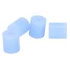 4pcs Heat Bed Mounts Column 16mmCelsius0.6in Reducing Vibration Practical Printer Accessories for Ender 5 Plus