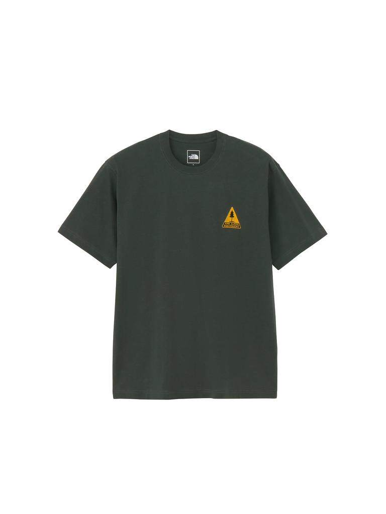 The North Face Fine Alpine Tree Short Sleeve Size XS Tee, T-Shirt,
