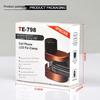 TE-798 4PCS Universal LCD Screen Fix Clamp for  Mobile Phone Tablet Repair Fixing Clip Curved Screen Repair Fixed Fixture