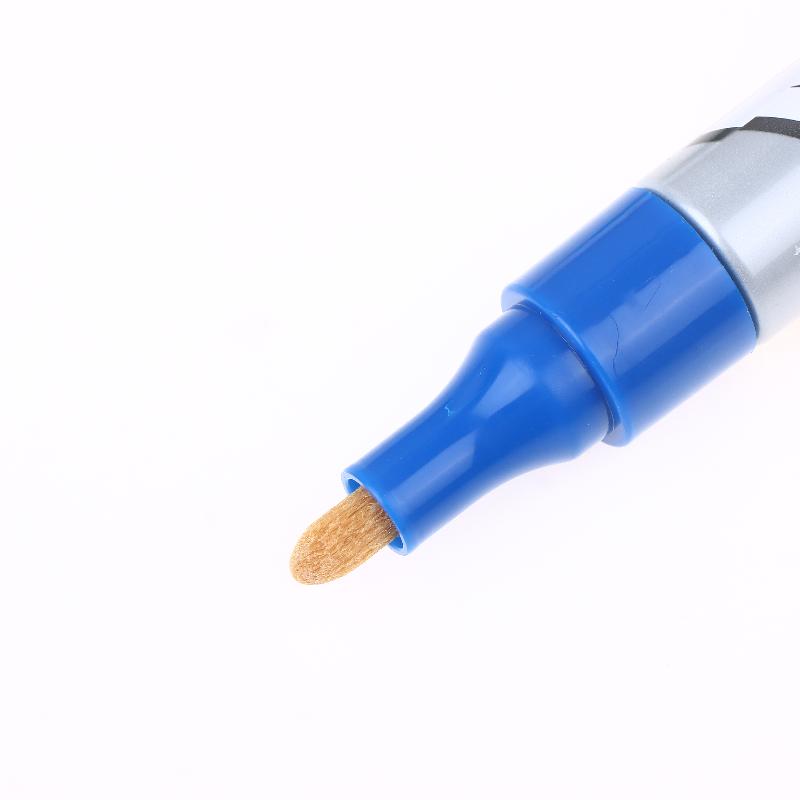 1Pcs Waterproof Marker Paint Pen Vehicle Touch-Up Paint Tyre Oily Markers Quick Drying Signature Pen Stationery Supplies