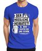 The Ugly One We Marry Him Beautiful Jga Beer Party Funny Unisexs Tshirt