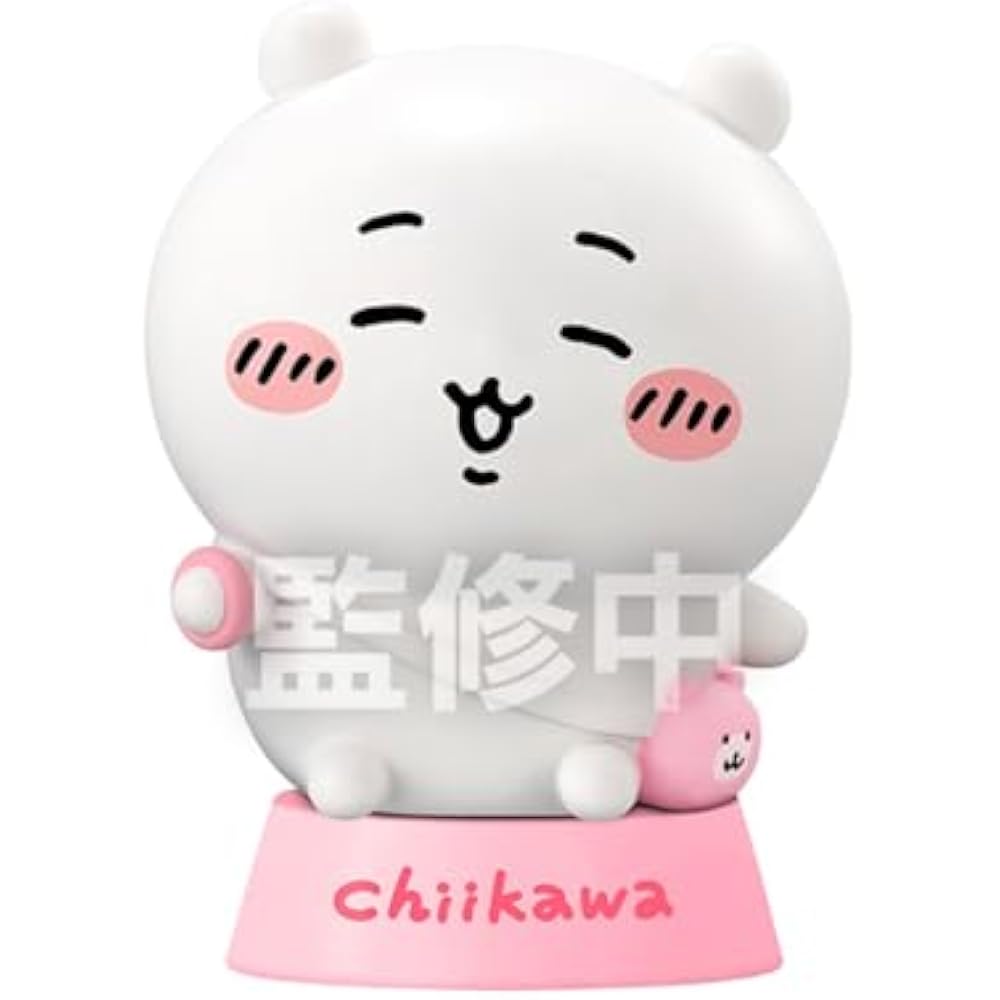 Bandai (BANDAI) Chiikawa Carite Chewing Gum Food Toy [Box Sale/Set of 10]
