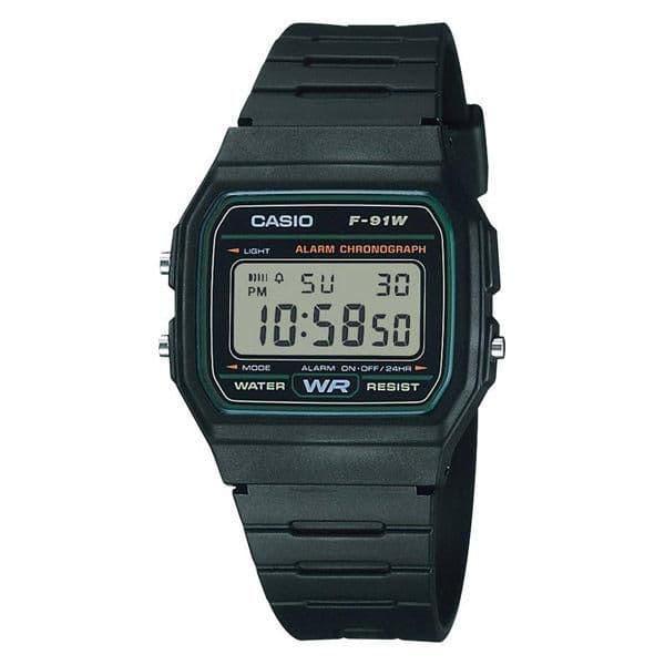[CASIO] F-91W-3JH [Casio] Chipukashi watch f91w3jh domestic genuine product