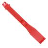 ABS Fishing Control Clip Fish Body Attaching Clamp Controller Tackle with Locking Switchred