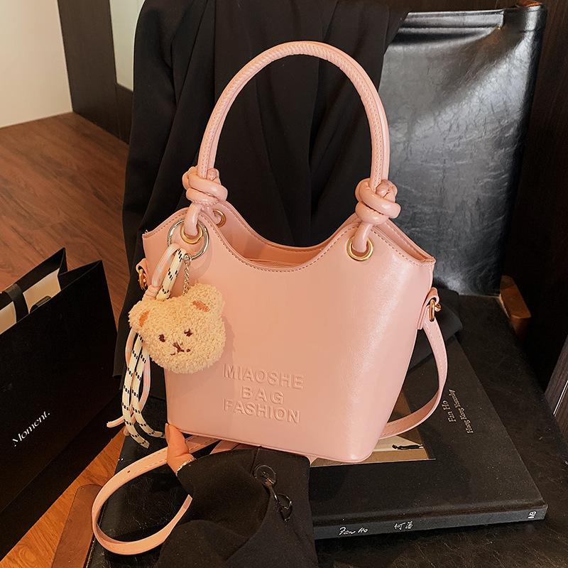 Tasche Damenhandtasche Neue Umhängetasche Bucket Bag Kleine Tasche