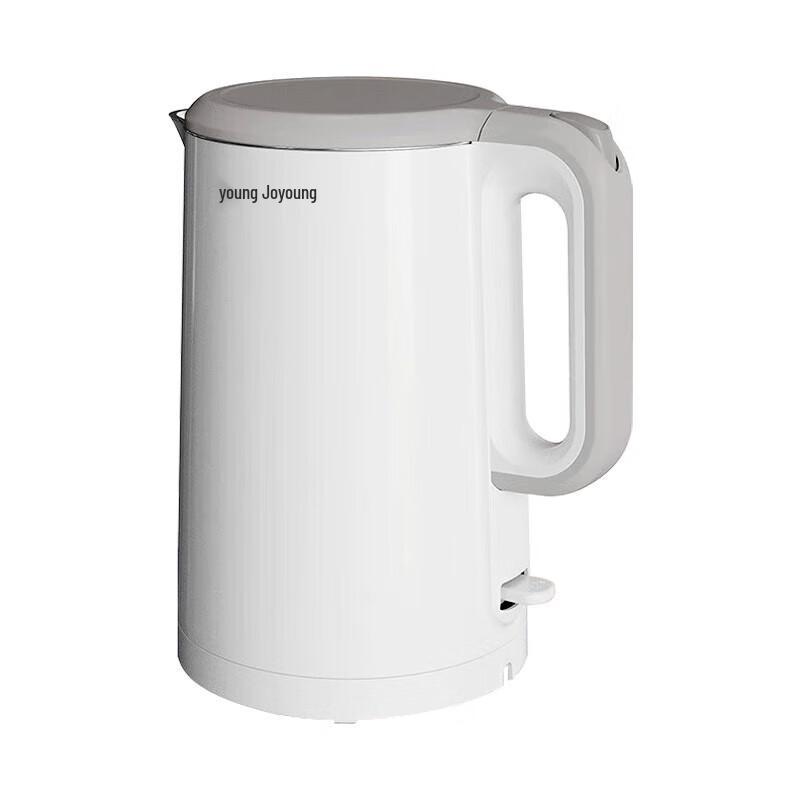 Joyoung 1.5L Electric Kettle CN plug (adapter included)