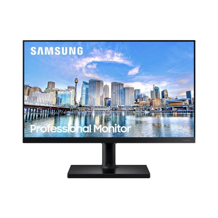 Monitor PC - Samsung F27T450FZU - LED displej - 27" - 1920 x 1080 Full HD - 75 Hz - IPS - 1000:1 - 5 ms - 2xHDMI, DisplayPort