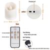 Remote-Control USB Candle Lamp with Timer – Ideal for Birthdays, Weddings, and Festive Decor