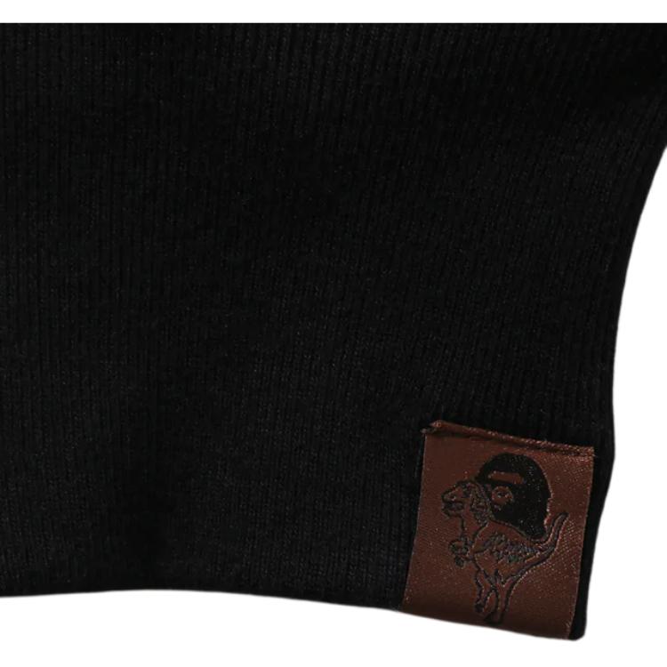 A BATHING APE Bape Sweatshirt Unisex 1G73-114-922