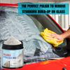 Oxid de Ceriu Pudră Premium pentru Lustruit Sticlă, Agent Profesional pentru Lustruit Suprafața Sticlei - Potrivit pentru Lustruit și Șlefuire Materiale S