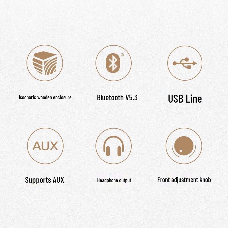 Edifier R19BT Desktop 2.0 Bluetooth Speakers