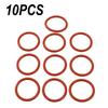 10pcs O-rings 32x4mm Delicate Food Compliant Self-repair