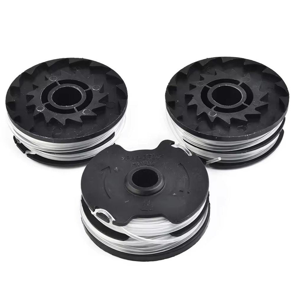 Wire Reels for LIDL Parkside Wireless Lawnmower, Spare Accessories for PRTA 20-Li Lawnmower A1, B2, C3, 1/3/6 Pcs