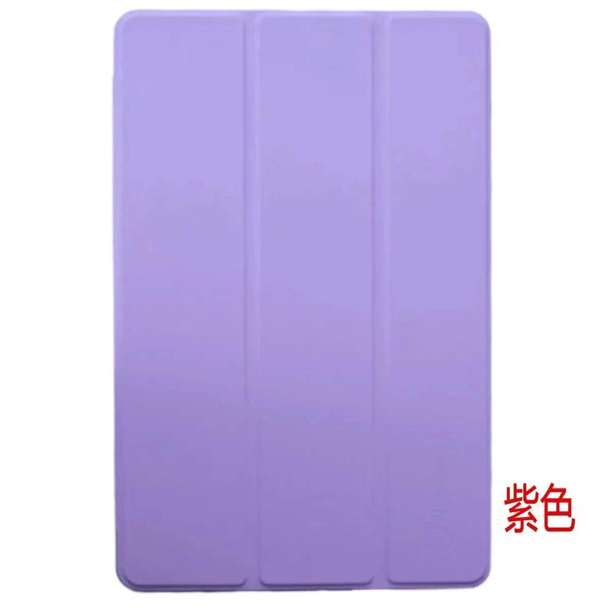 

Чохол для Alldocube Iplay50 10,4-дюймовий планшет, підставка TPU Soft Shell Cover для Alldocube Iplay50 pro Iplay50 iplay50 mini 8,4 дюйма Iplay 50 10.4 бузковий
