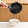Wutuo Cast Iron Frying Pan Set - 3 Pieces (16/20/26cm)