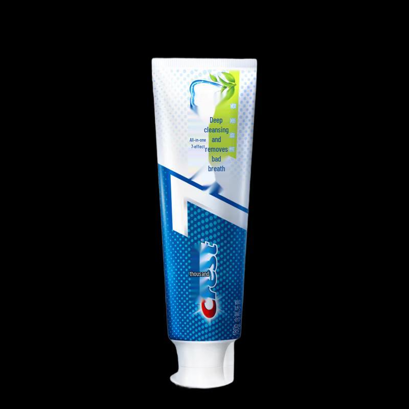 Crest All-in-One 7 Effects Deep Clean Toothpaste