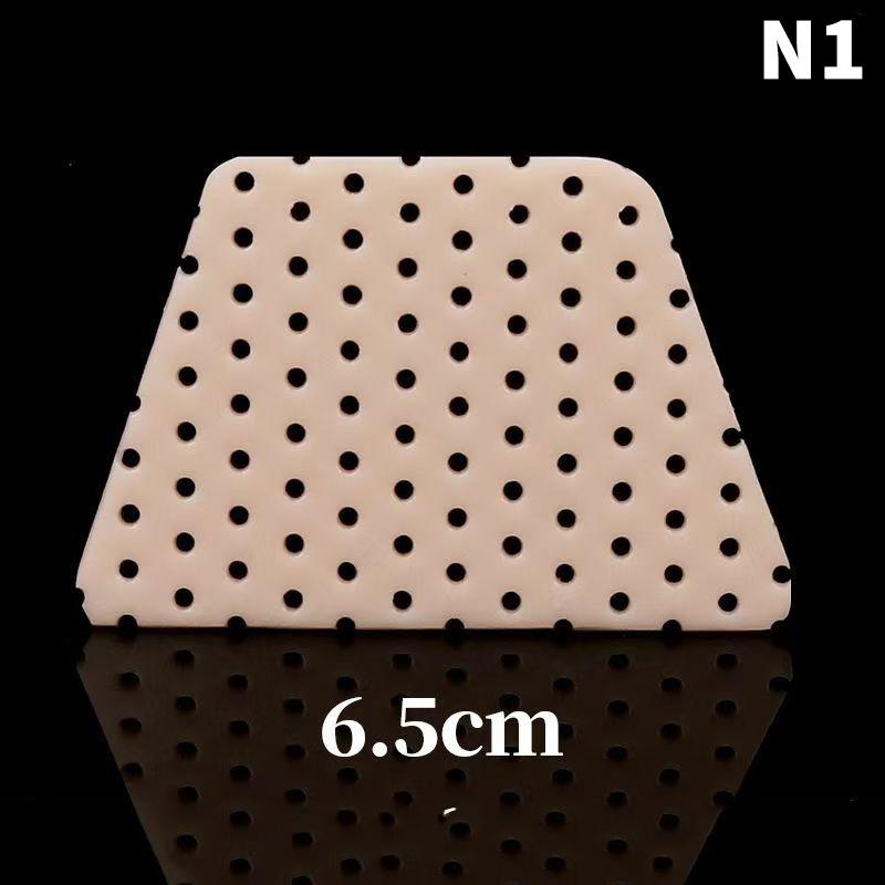 დაბალი ტემპერატურის თერმოპლასტიკური ცხვირის თერმოპლასტიკური ცხვირის სამუშაო რინოპლასტიკური სპლიტი ორთო იმობილიზაცია თერმოპლასტიკური ცხვირის ცხვირის მოტეხილობა