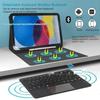 All-in-One Protective Case with Bluetooth Keyboard & Pen Slot for iPad 11/10.9