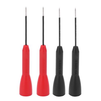 J.30038 Multimeter-Testnadel-Isolationsteststift für Multimeter-Spannungsprüfungen, routinemäßige Stromkreisprüfungen