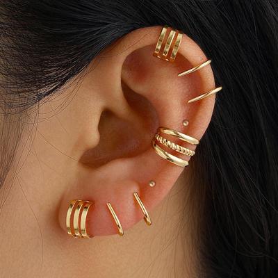 Orecchini – Ear cuff