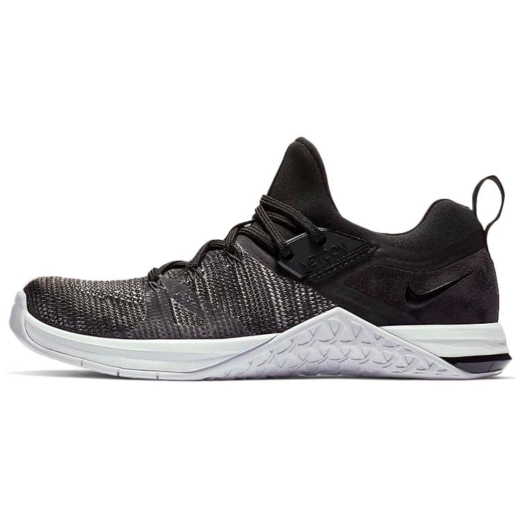 

Nike Metcon Flyknit 3 Black Matte Silver Women s 39
