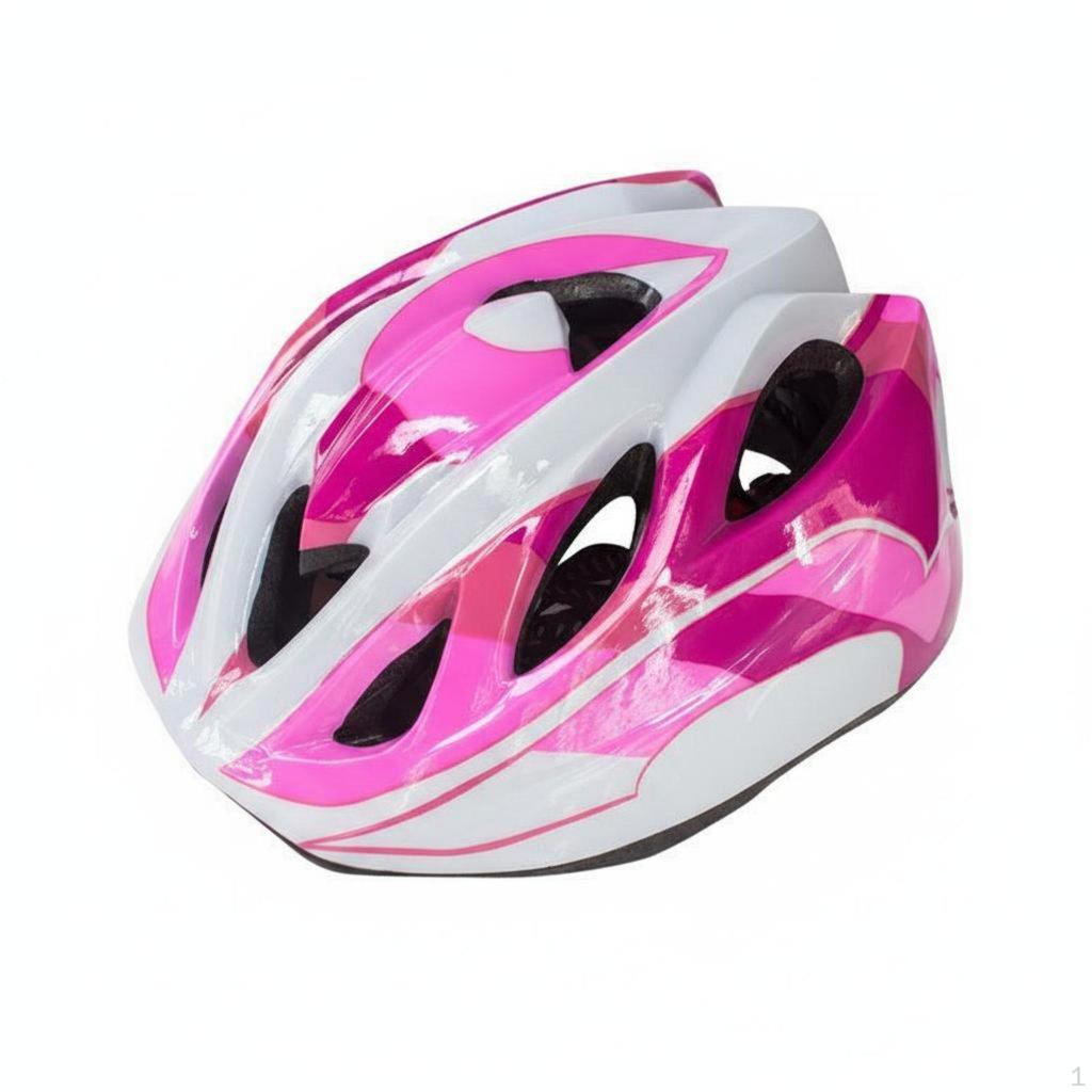 Helmet and Pads Set Shock Absorption Kids Bike Lightweight for Skating, Skateboarding