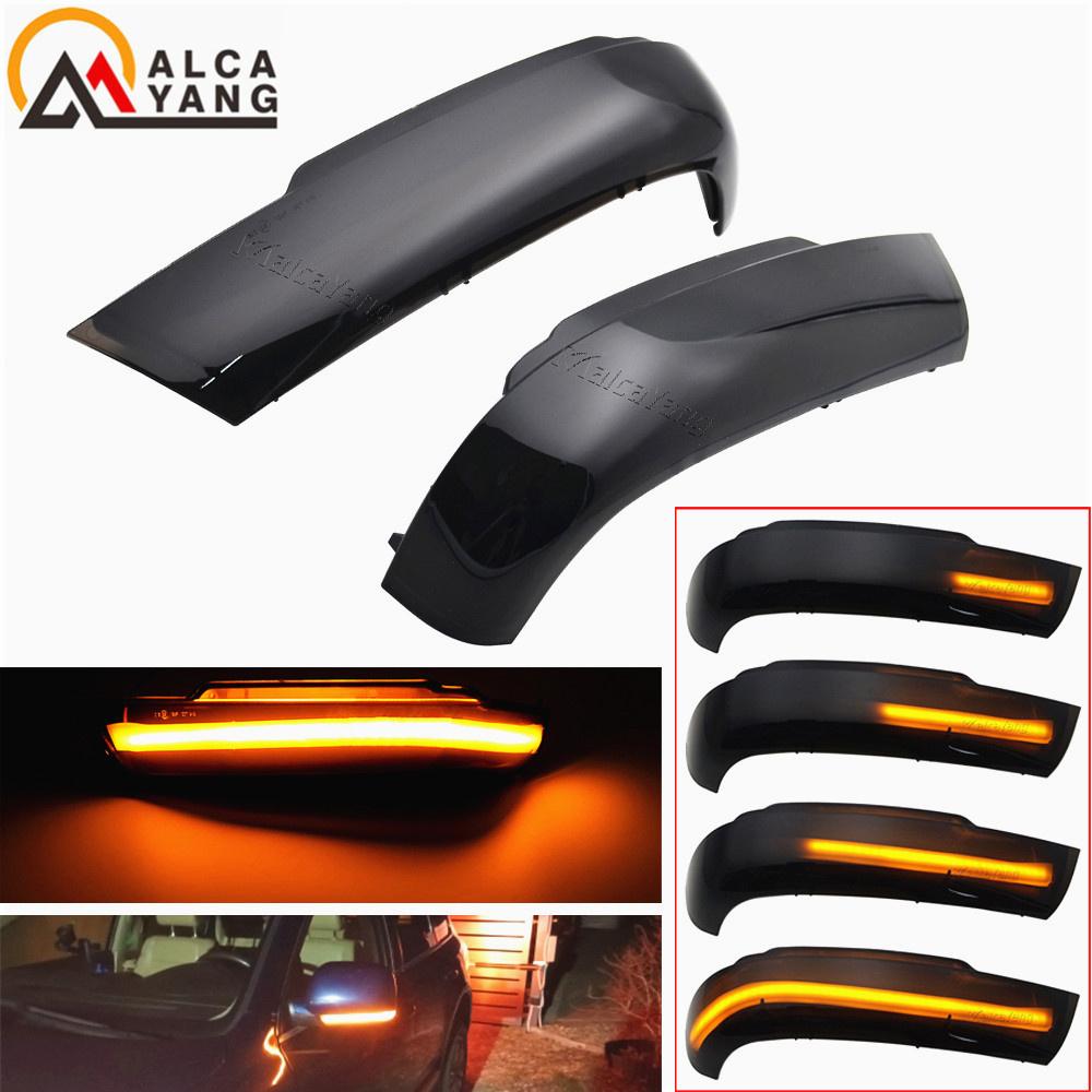 

1 Pair for VW Touareg 7L 2002 2003 2004 2005 2006 Dynamic Blinker Prefacelift Mirror Indicator Arrow LED Turn Signal