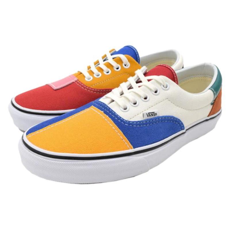 Vans Era 'Patchwork' Vans VN0A38FRVMF