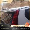 Nissan 08-13 Qashqai Heckspoiler, Bohrerlose Montage